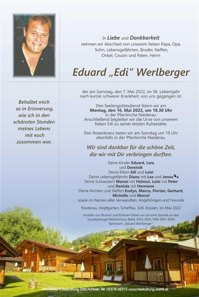 Eduard  Werlberger 
